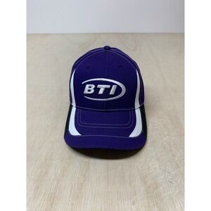 BTI Bucklin Tractor Implement John Deere Trucker / Farmer Mesh Snapback Cap/ Hat